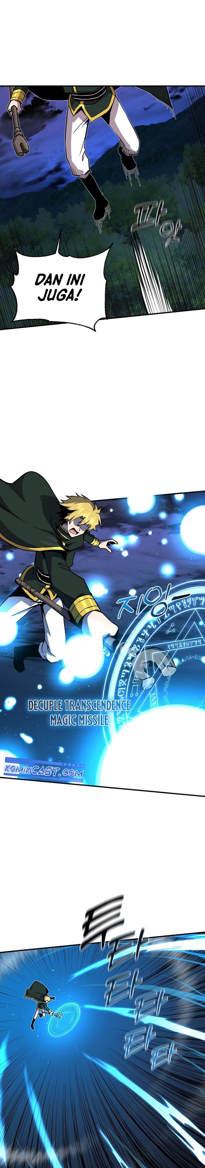 I Am Player Who Suck Alone (Solo Bug Player) Chapter 149 Gambar 20